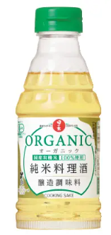 KING HINODE ORGANIC RYORISHU 2/10/300ML (BOX)