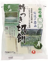 [RD-MHR007] MAEHARA NAGAMOCHI KIRIMOCHI 20/500G (BOX)