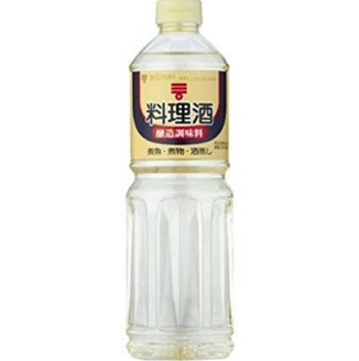 MIZKAN Cooking Sake 12/1L (CTN)