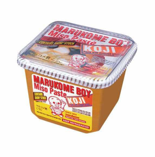 MARUKOME-KUN KOJI MISO CUP 8/650G (BOX)