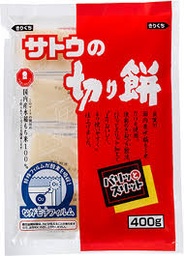[RD-STO001] SATO SATOUNO KIRIMOCHI PARI TO SURI TO 20/400g [1]