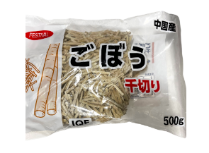 IQF GOBO SENGIRI 500G (PKT)[20]