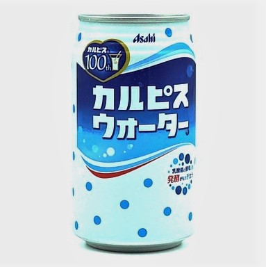 CALPIS CALPIS WATER 350MLX24 (CTN)