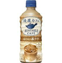 COCA COLA AYATAKA <HOUJICHA LATTE> 24/440ML (BOX)