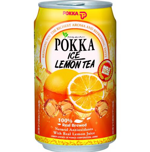 POKKA LEMON TEA 300MLX24 [1]