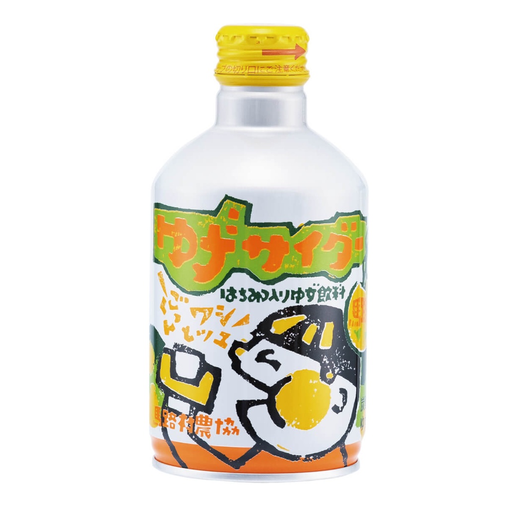 UMAJIMURA YUZU CIDER 24/280ML (BOX)