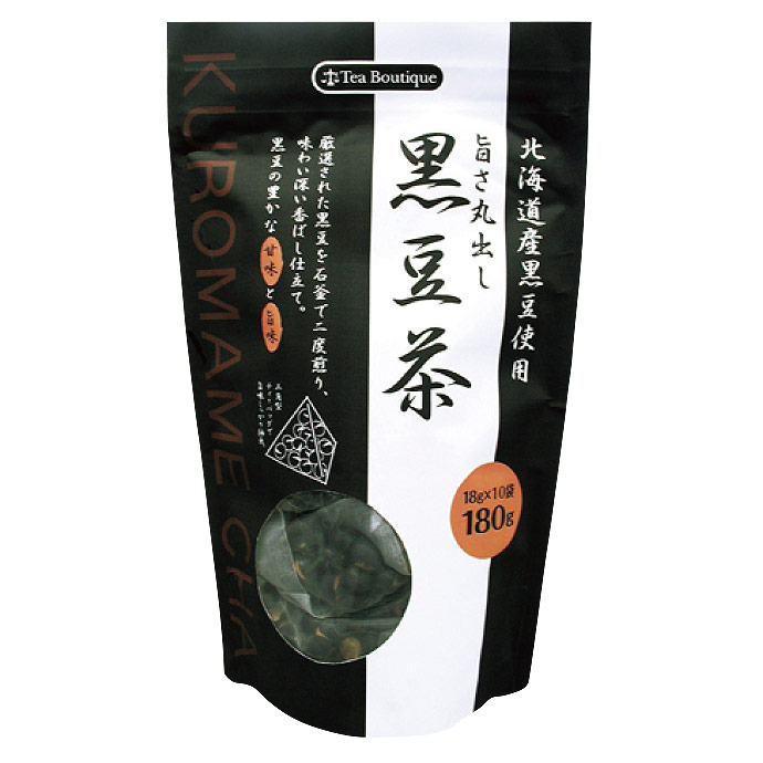 JAPAN GREEN TEA UMASA MARU DASHI KURO MAME CHA GREEN TEA 12/180G