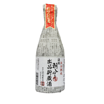 ENDOSHUZOJYO ASASHIBORI SHUPPIN CHOZOSHU 300ML [20]