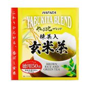 HARADA YABUKITA GENMAICHA TB 50P 6/100G (CTN)