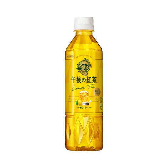 KIRIN GOGONO KOCHA LEMON TEA 24/500ML (BOX)