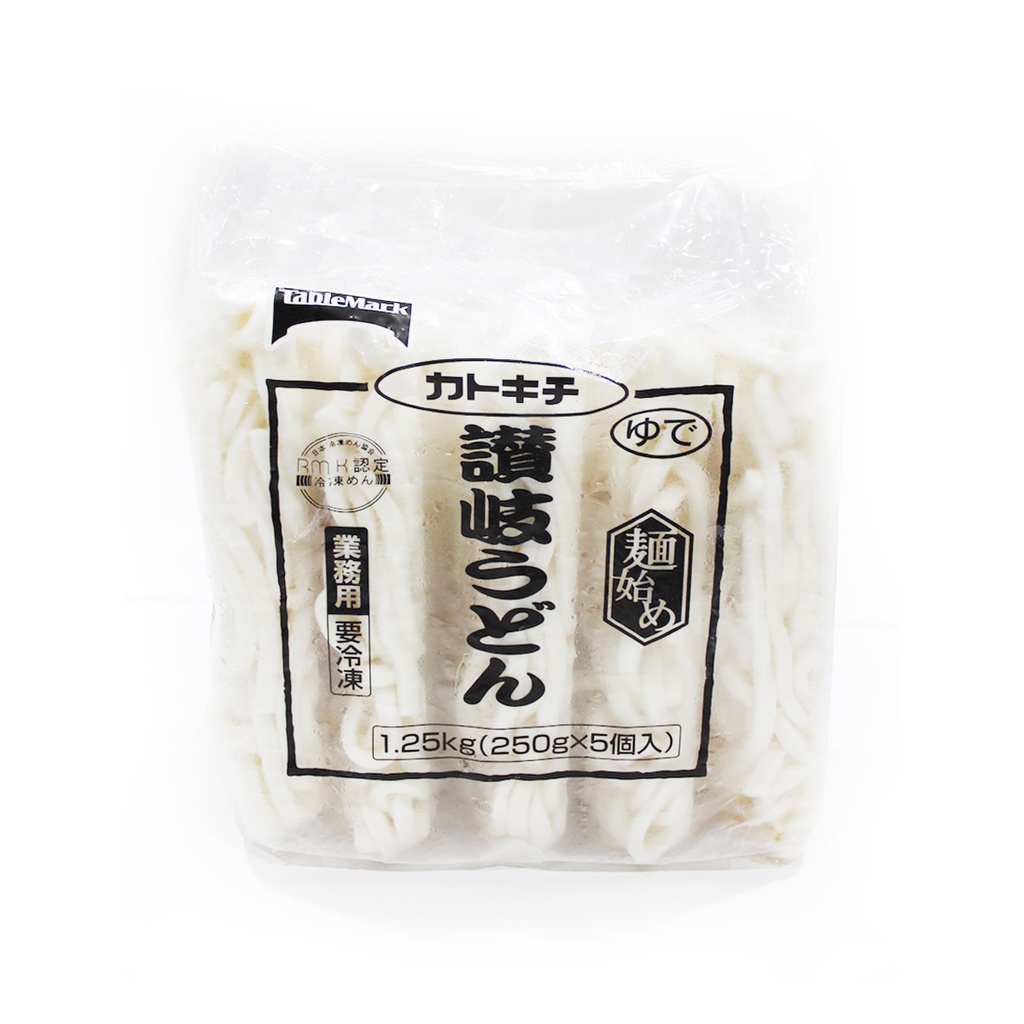 KATOKICHI FROZEN UDON 2/4/1.25KG [1]