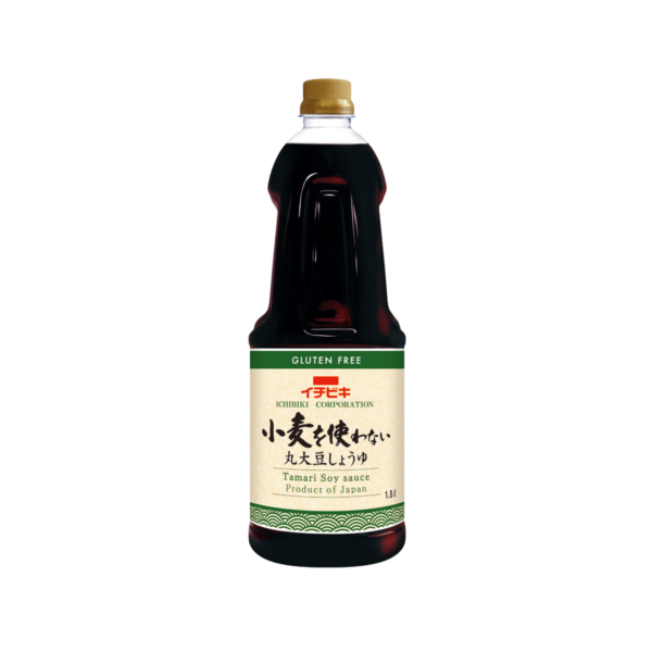 ICHIBIKI KOMUGI TSUKAWANAI GF WHEAT FREE MARUDAIZU SOY 1.8L [6]