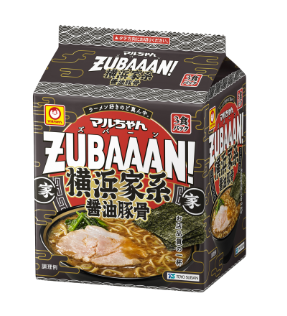 MARUCHAN ZUBAAAN YOKOHAMA SHOYU 9/3P [3]