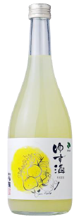 SENJO YUZUSHU YUZU SAKE 720ML (BTL) [12]