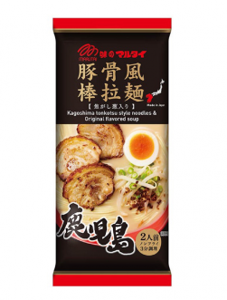 MARUTAI ANIMAL FREE KAGOSHIMA RAMEN 15/185G (BOX) [2]