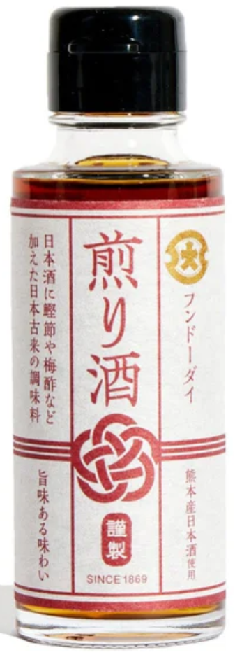 FUNDODAI IRISAKE UME 12/100ML [1]