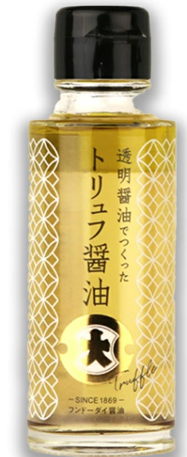 FUNDODAI EX TRUFFLE SHOYU 12/100ML