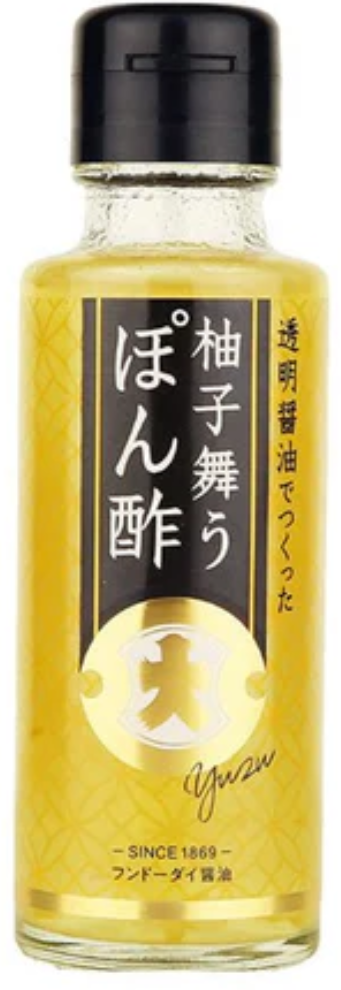 FUNDODAI EX YUZU PONZU 12/200ML [1]