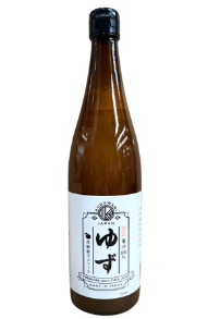 KODAWARI YUZU JUICE 720ML [12]