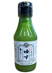 KODAWARI YUZU JUICE 150ML (BTL) [20]