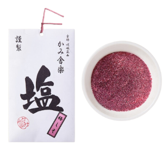 KAMISHARAKU UME-SHISO SALT 25G [30]