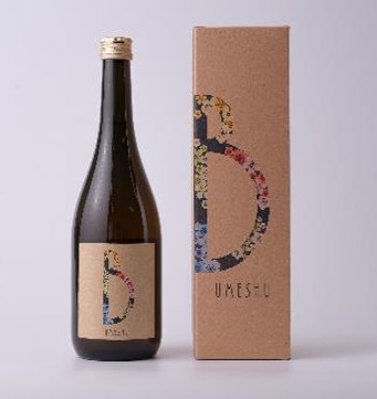 BAIJUEN UMESHU 720ML (BTL) [6][12]