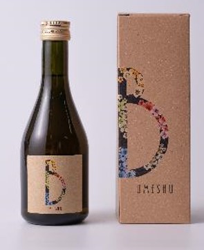 BAIJUEN UMESHU 300ML (BTL) [12]