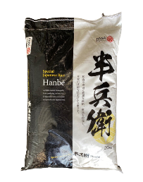 [D-RIC102] HANBEI SHORT GRAIN RICE 20KG [1]