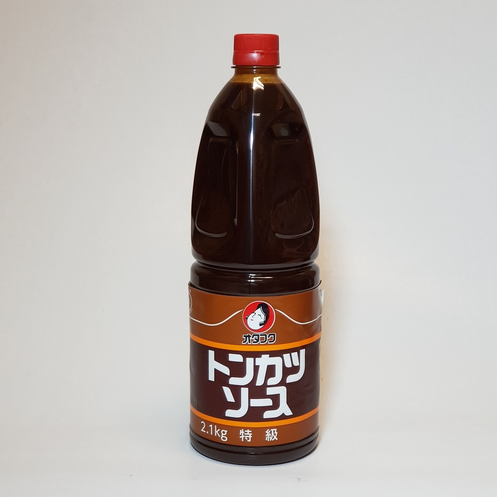 [D-SAU003] OTAFUKU TONKATSU SAUCE 1.8L [6]