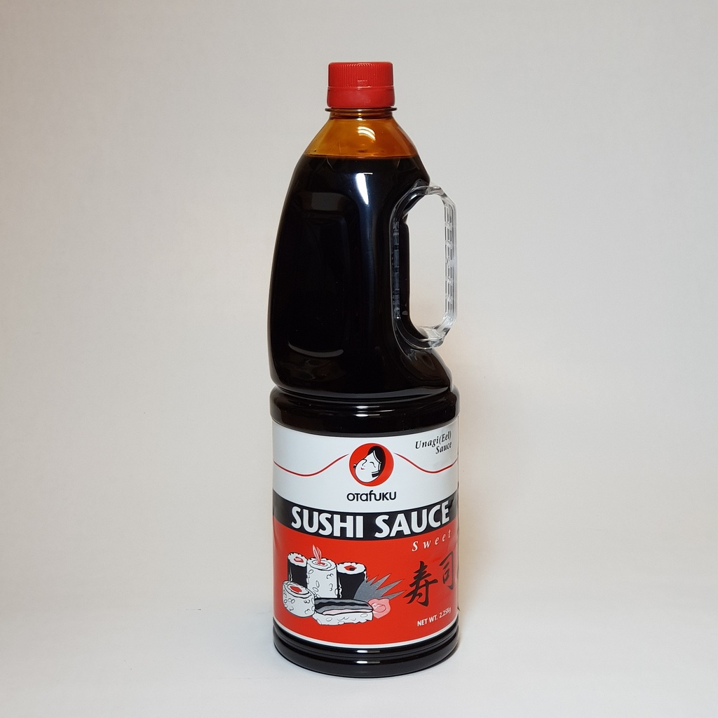 [D-SAU047] OTAFUKU SUSHI SAUCE 2.25KG [6]