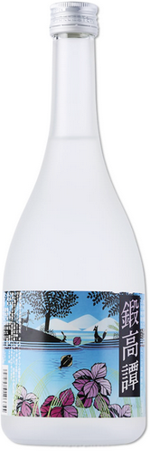 [L-SHO002] GODO SHISO SHOCHU TANTAKATAN 720ml (BTL)