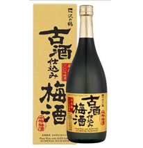 [L-SWN015] SAWANOTSURU KOSHUJIKOMI UMESHU 720ML (EA)[6]