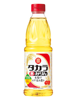 [RD-TAK003] TAKARA MIRIN 12/600ml (CTN)