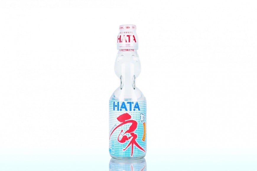 [S-RAM016] TOIN RAMUNE ORIGINAL CLEAR 30/200ML (BOX)