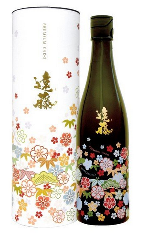 [L-EDO005] ENDOSHUZOJYO PREMIUM FLOWER 720ML [6]