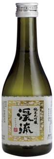 [L-EDO008] ENDOSHUZOJYO KEIRYU JUNMAI DAIGINJO 300ML [12]