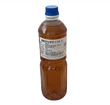 [D-MKM003] MIKAMI SMOKED ONION OIL 1L [6]