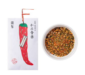 [RD-KMS002] KAMISHARAKU KIYOMI ORANGE SHICHIMI 14G [30]